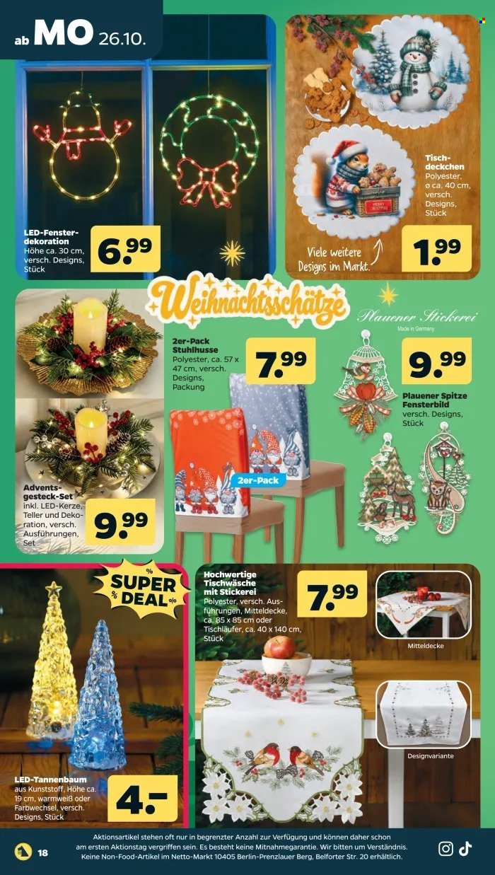 NETTO Prospekt - Woche 44