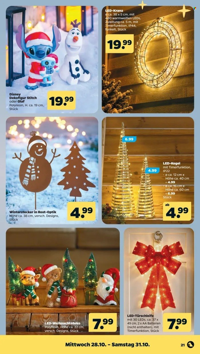 NETTO Prospekt - Woche 44
