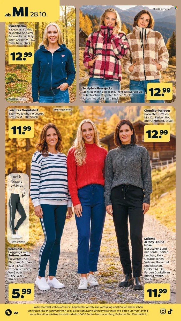 NETTO Prospekt - Woche 44