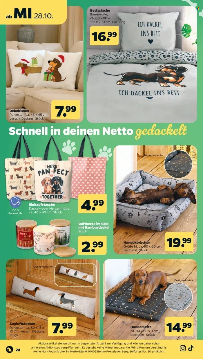 NETTO Prospekt - Woche 44