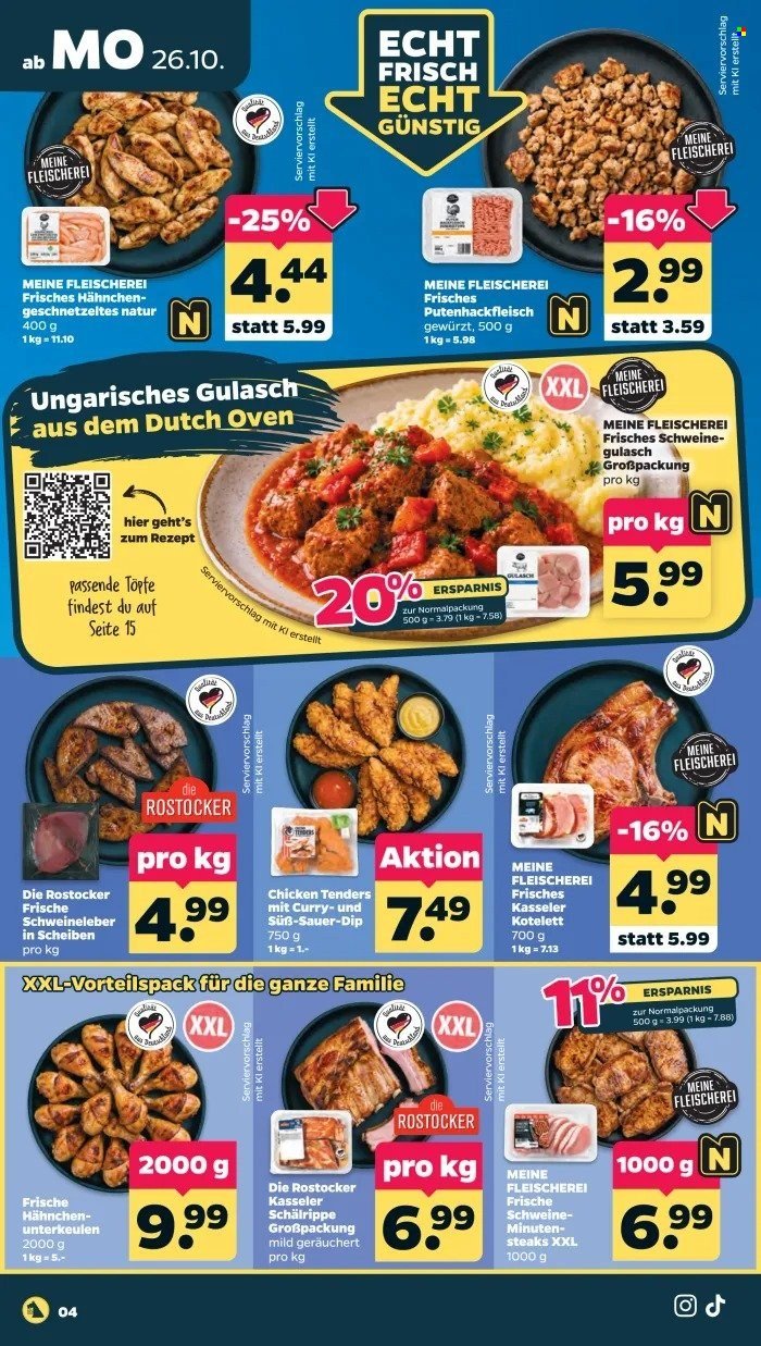 NETTO Prospekt - Woche 44