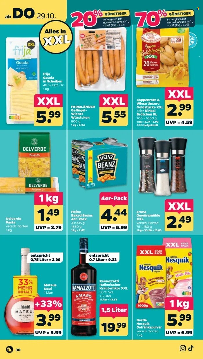 NETTO Prospekt - Woche 44