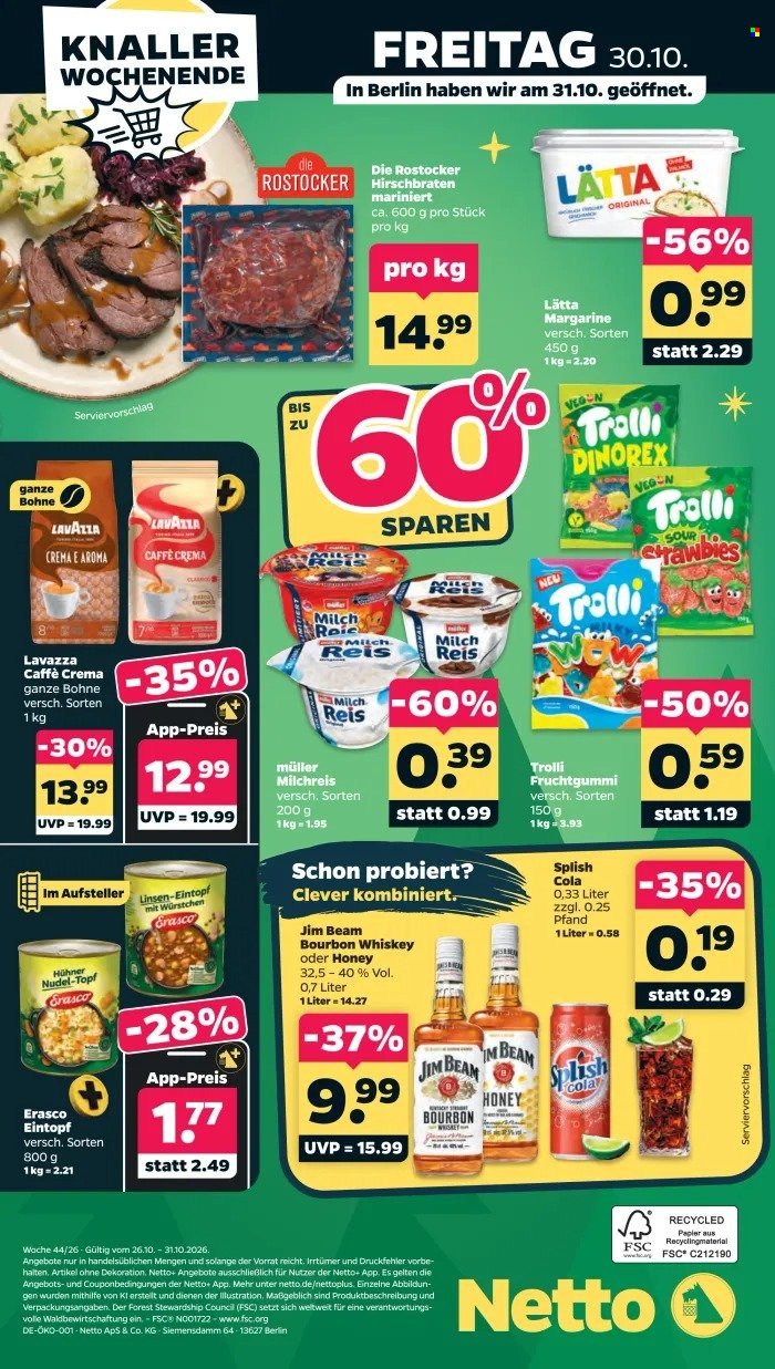 NETTO Prospekt - Woche 44