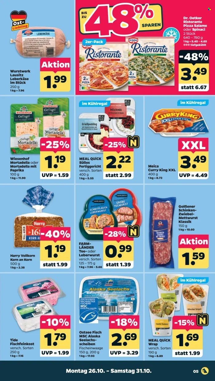 NETTO Prospekt - Woche 44
