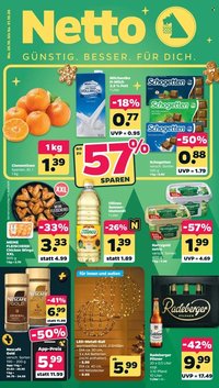 NETTO Prospekt - Woche 44