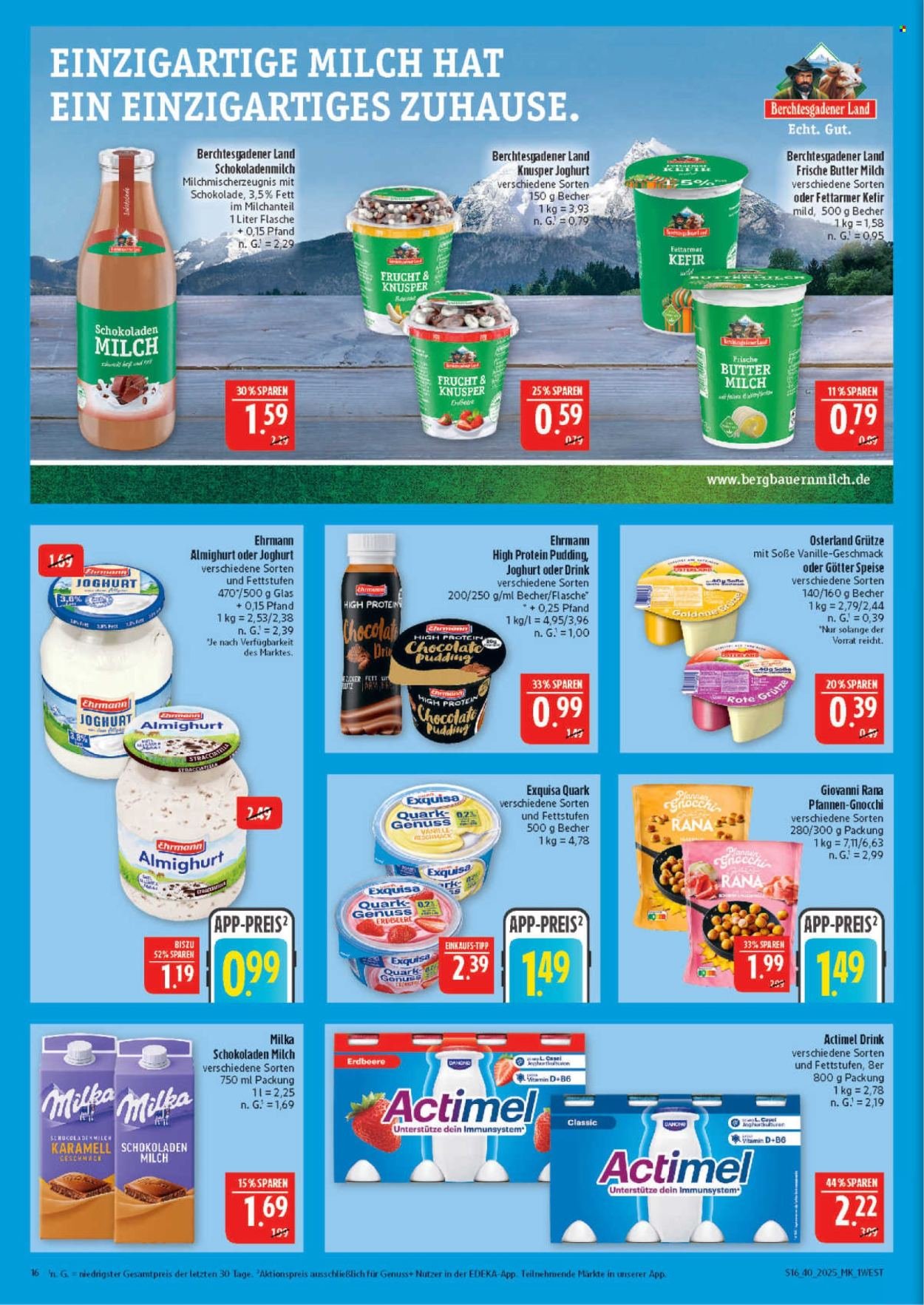 MARKTKAUF Prospekt - Ab Montag 29.09.2025 (2025-09-29 - 2025-10-04) | 16