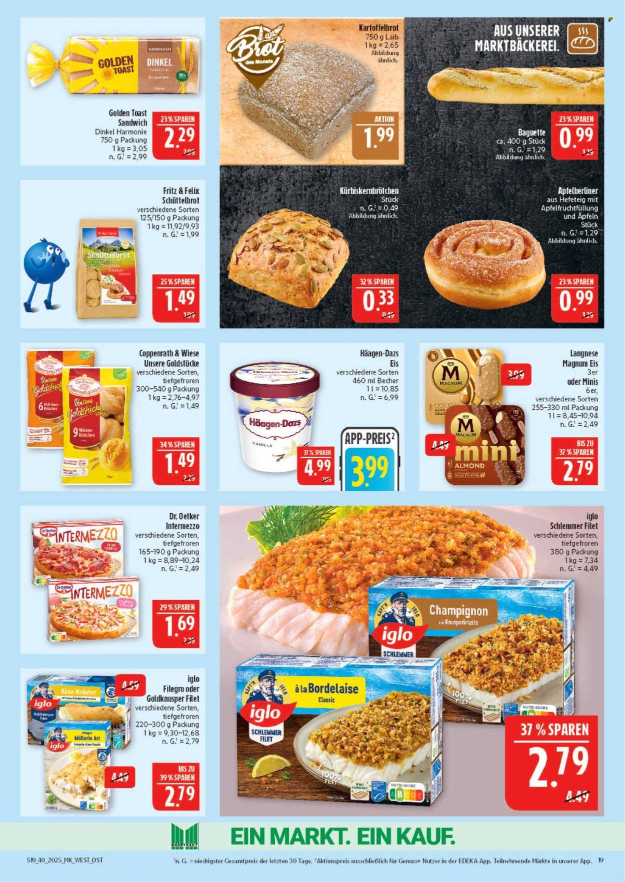 MARKTKAUF Prospekt - Ab Montag 29.09.2025 (2025-09-29 - 2025-10-04) | 19