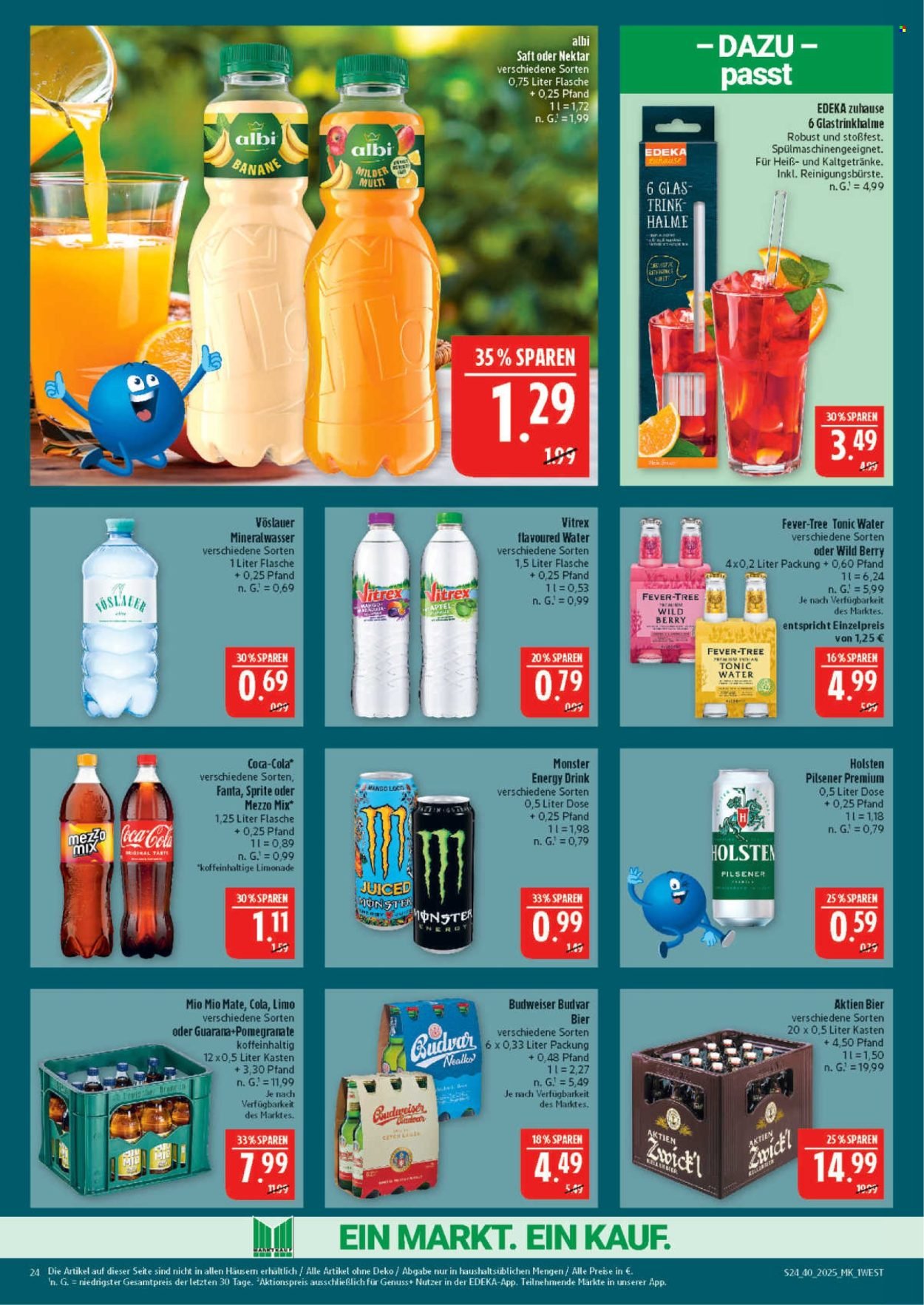 MARKTKAUF Prospekt - Ab Montag 29.09.2025 (2025-09-29 - 2025-10-04) | 24