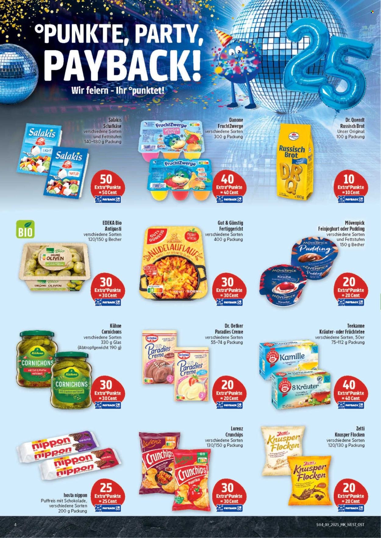 MARKTKAUF Prospekt - Ab Montag 29.09.2025 (2025-09-29 - 2025-10-04) | 4