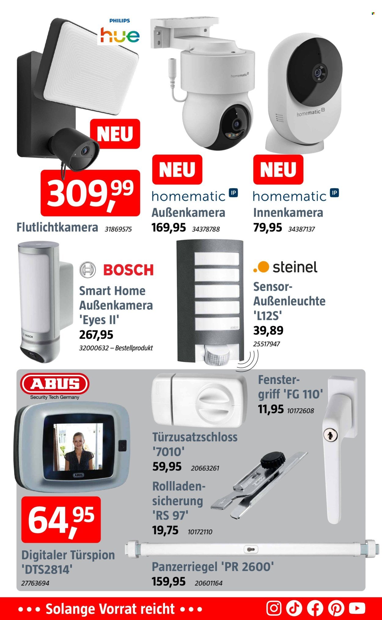 BAUHAUS Prospekt - Angebote im Oktober