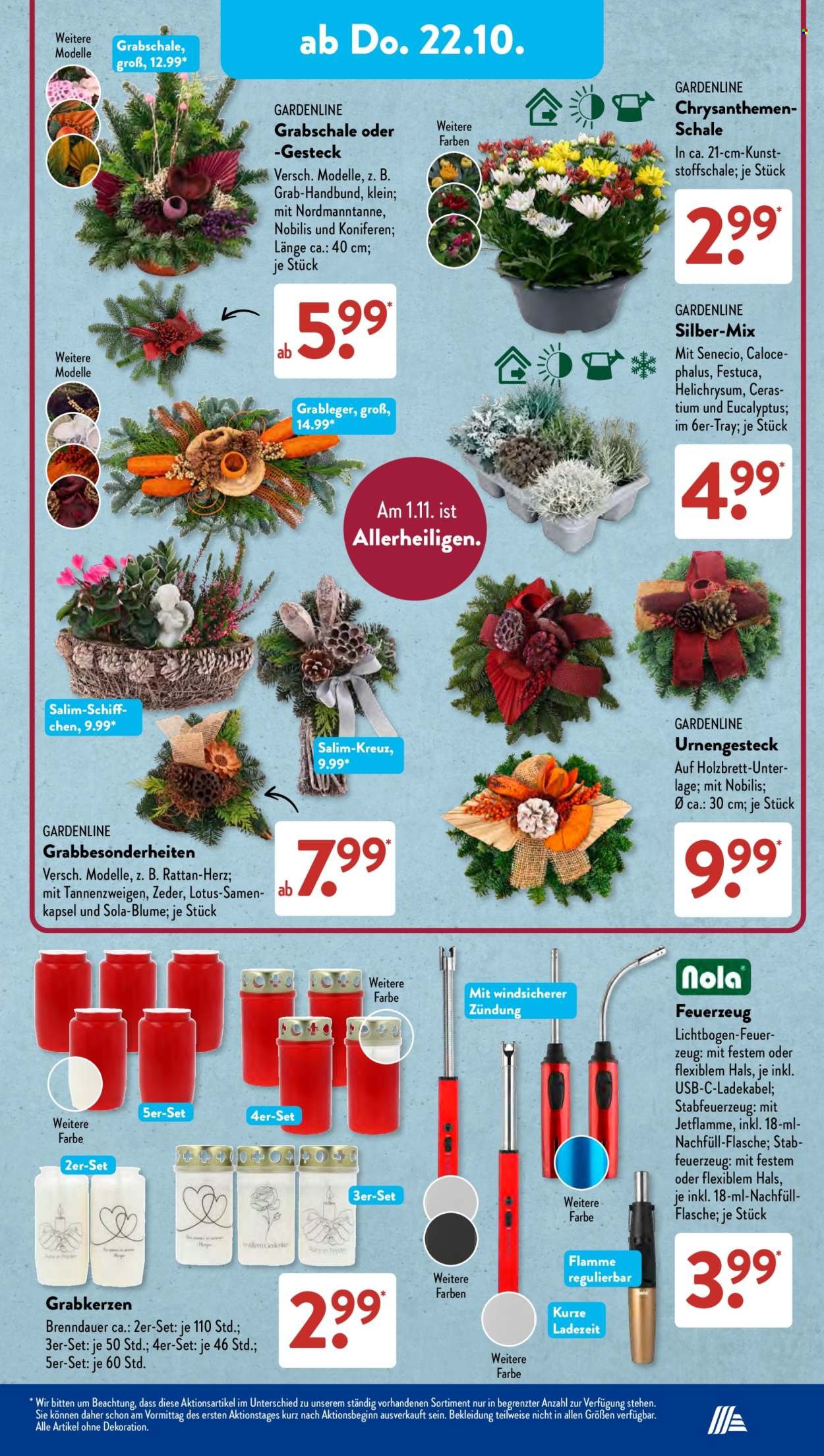 ALDI SÜD Prospekt - Ab Montag 19.10.2026
