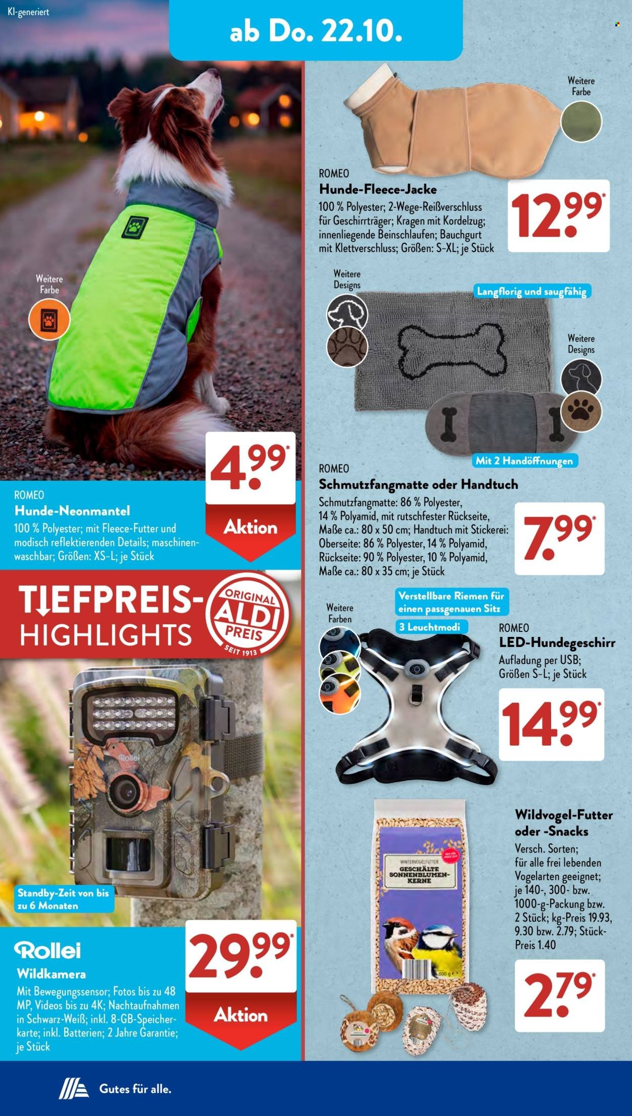 ALDI SÜD Prospekt - Ab Montag 19.10.2026