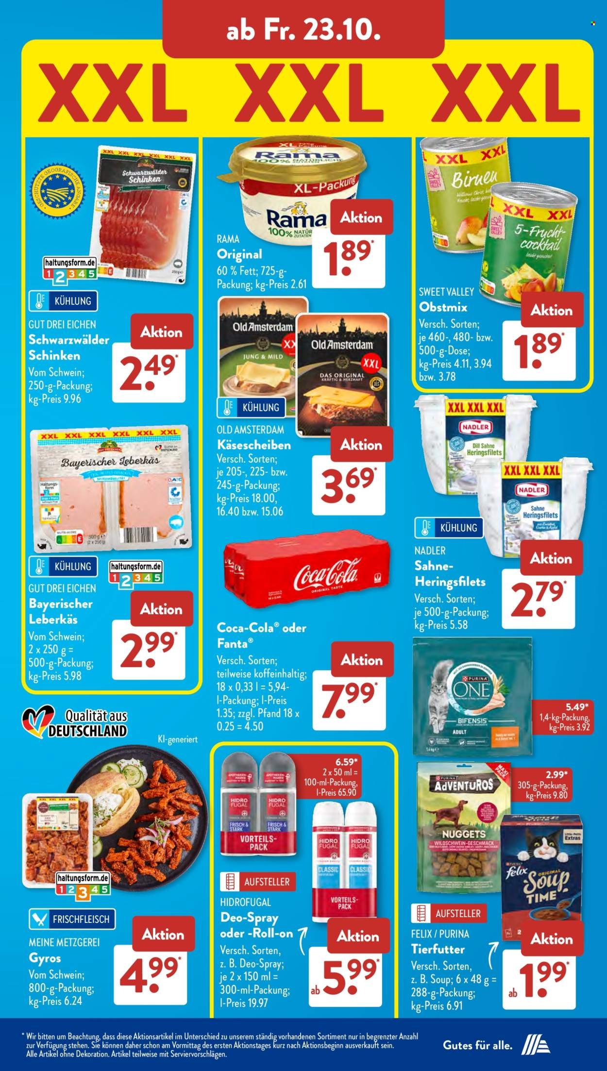 ALDI SÜD Prospekt - Ab Montag 19.10.2026