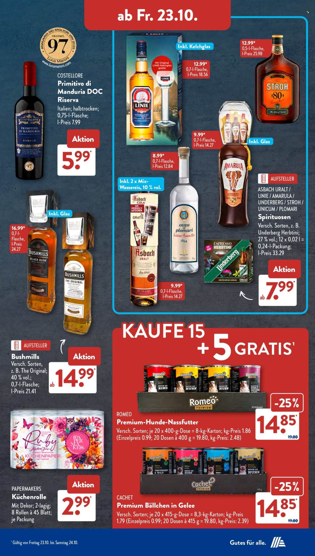 ALDI SÜD Prospekt - Ab Montag 19.10.2026