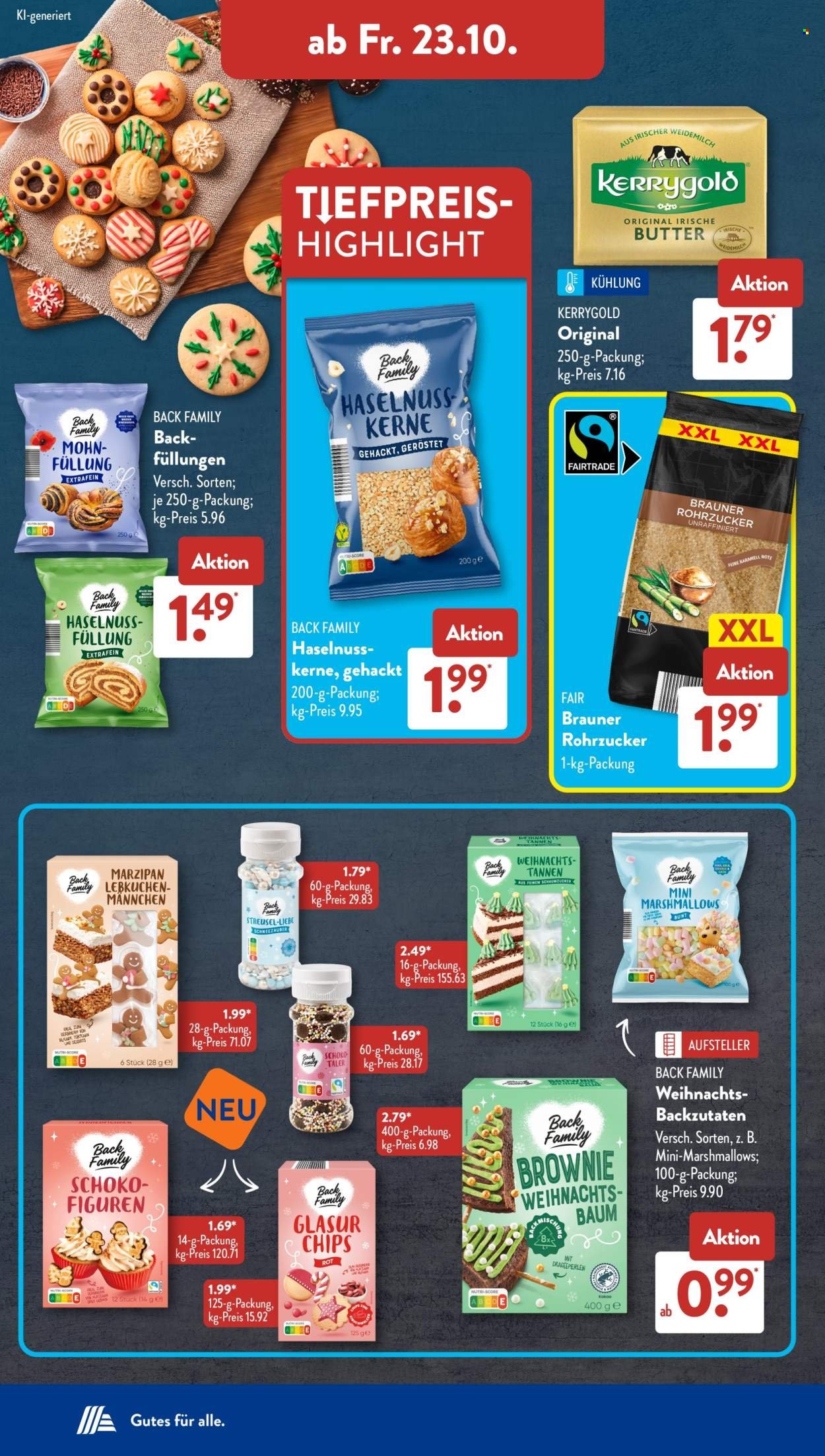 ALDI SÜD Prospekt - Ab Montag 19.10.2026