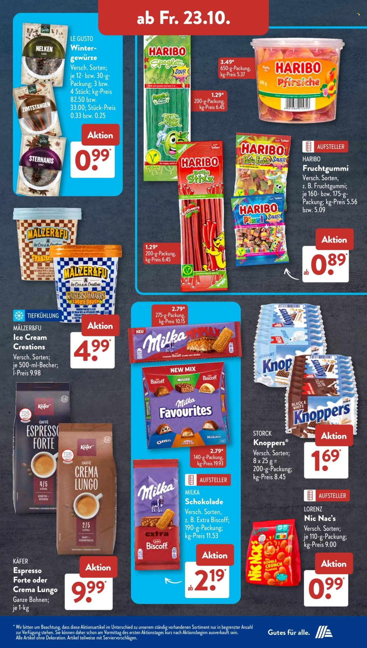 ALDI SÜD Prospekt - Ab Montag 19.10.2026