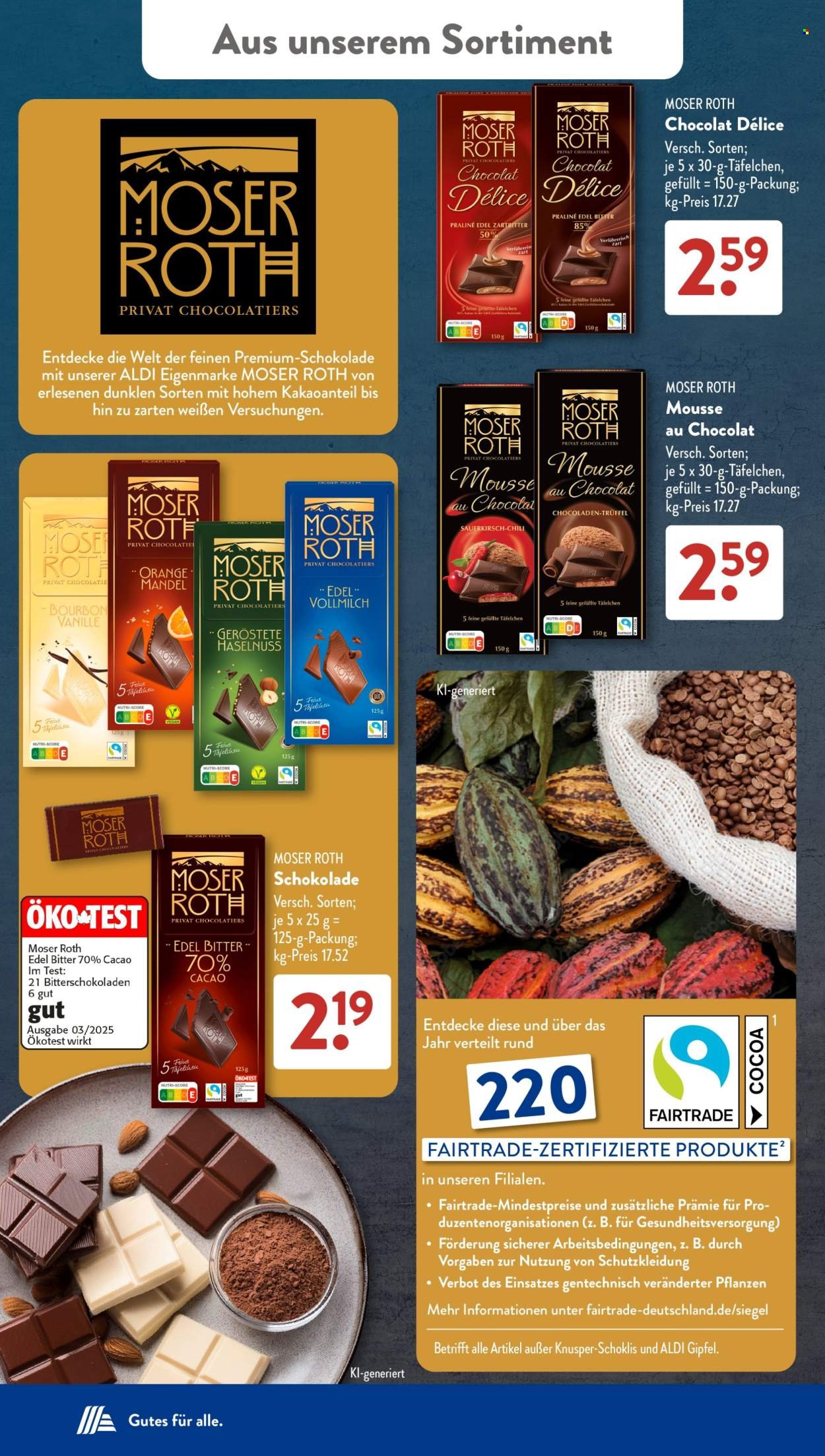 ALDI SÜD Prospekt - Ab Montag 19.10.2026