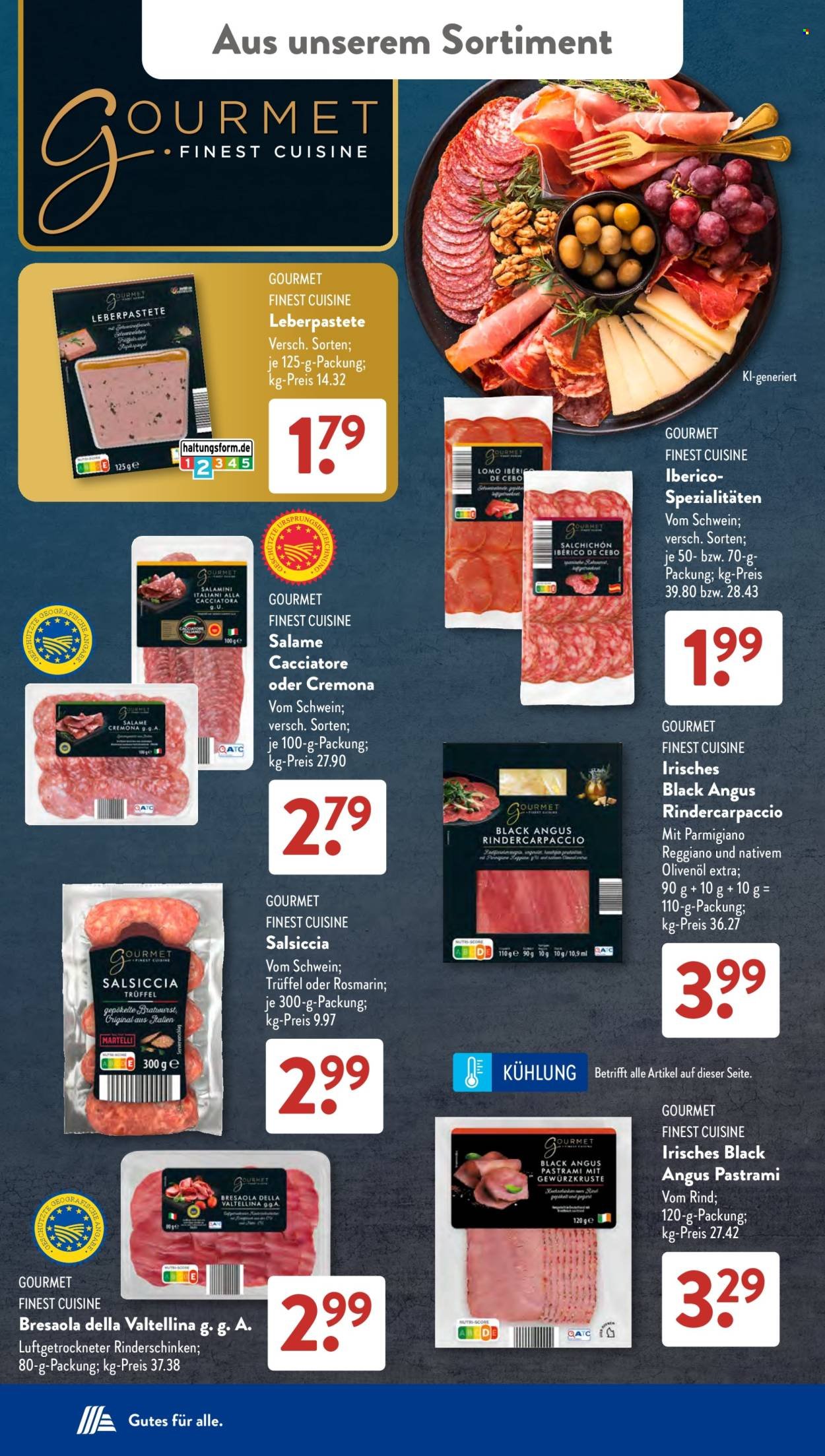ALDI SÜD Prospekt - Ab Montag 19.10.2026