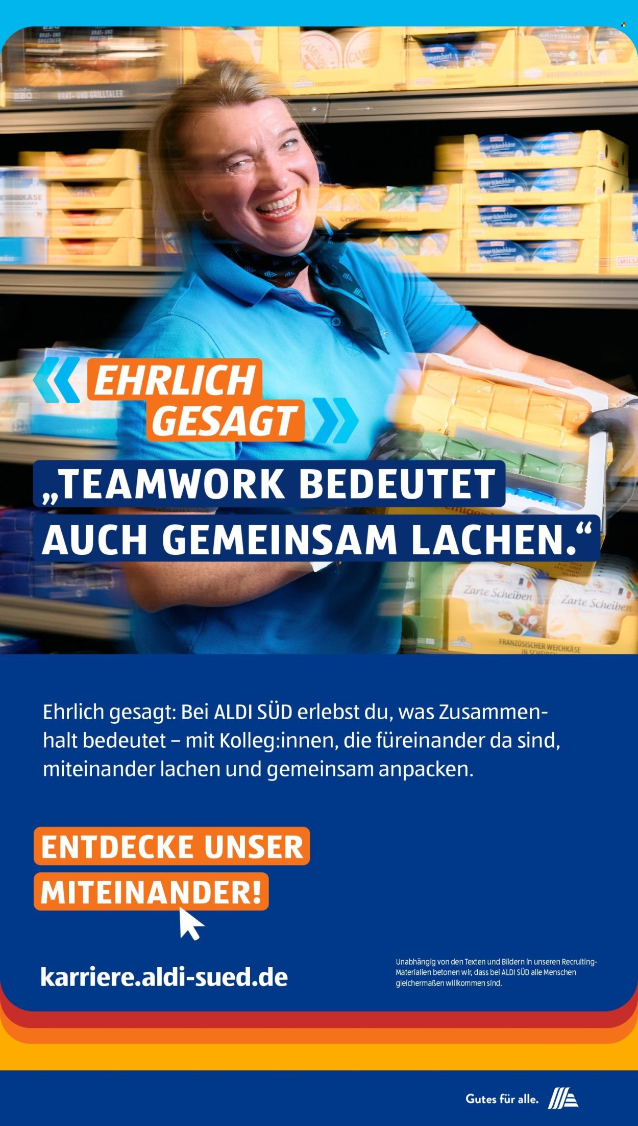 ALDI SÜD Prospekt - Ab Montag 19.10.2026
