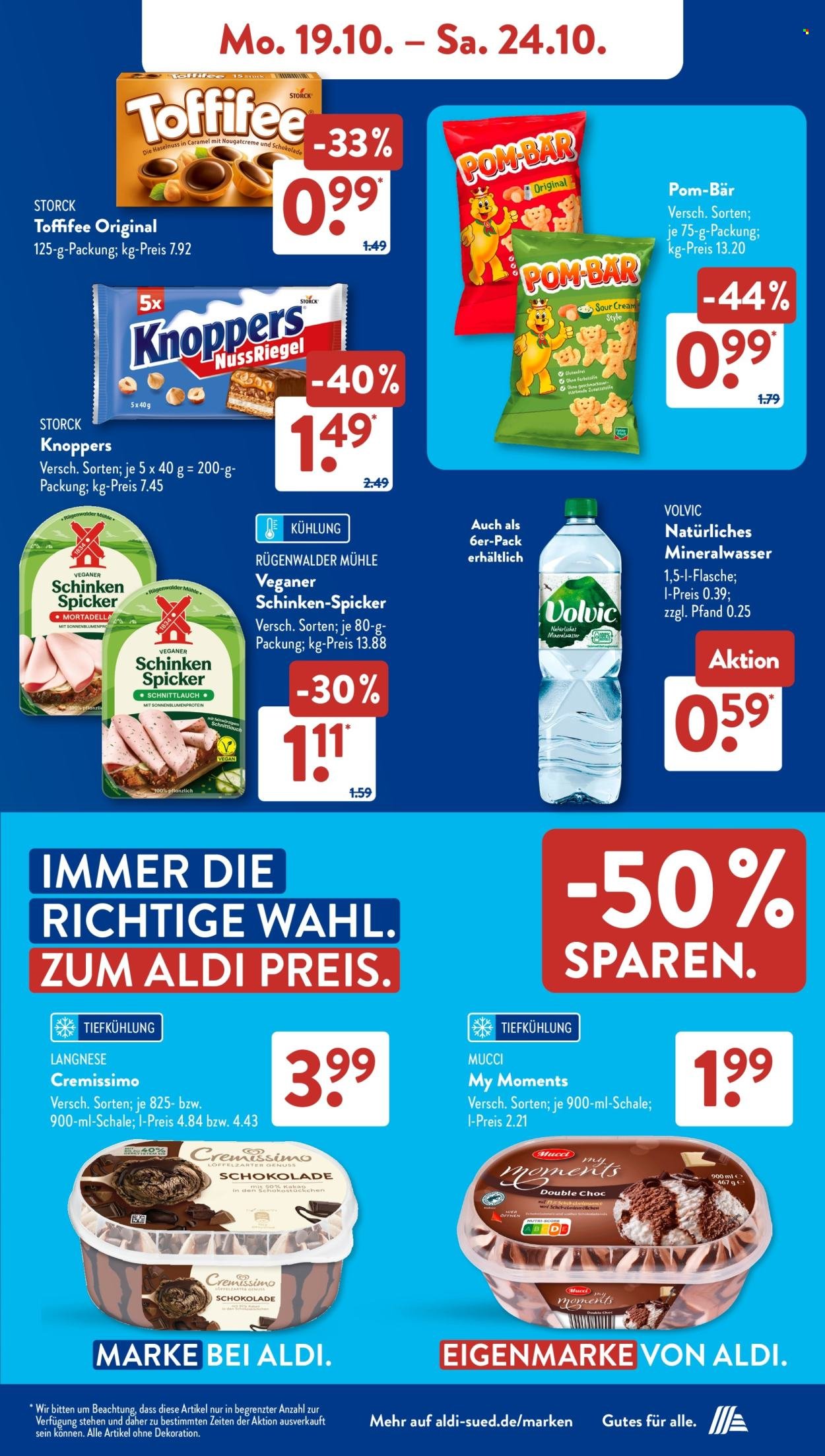 ALDI SÜD Prospekt - Ab Montag 19.10.2026