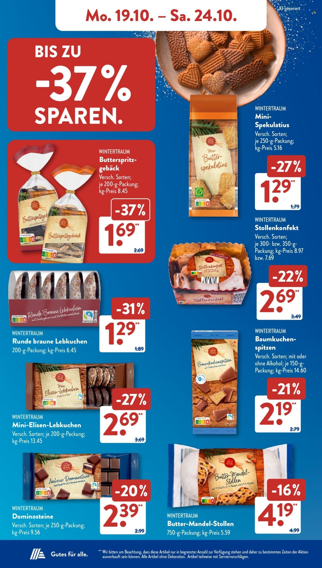ALDI SÜD Prospekt - Ab Montag 19.10.2026