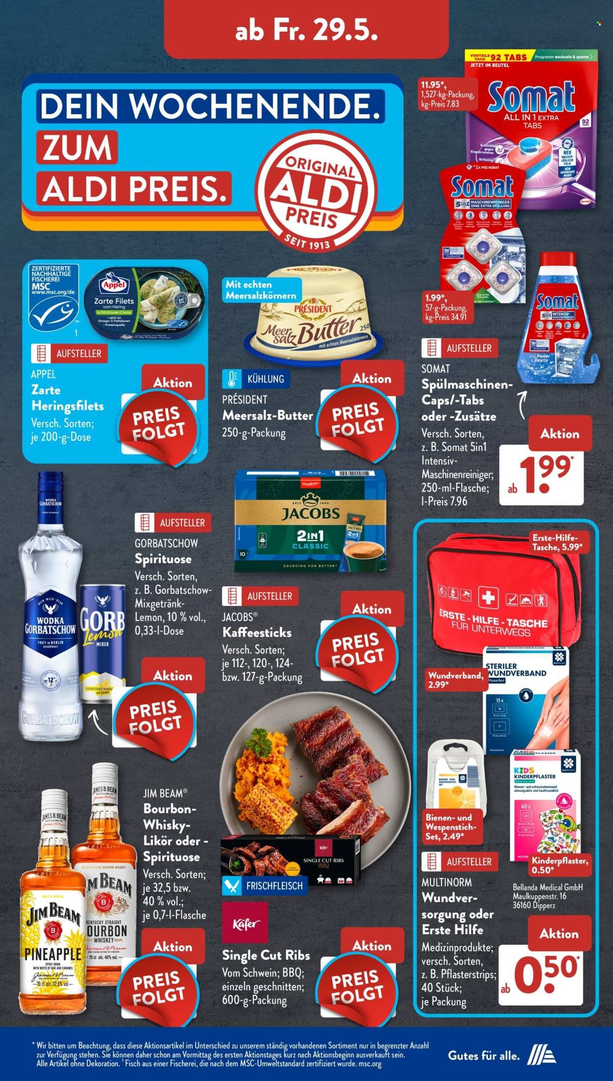ALDI SÜD Prospekt - Ab Montag 25.05.2026 (2026-05-25 - 2026-05-30)