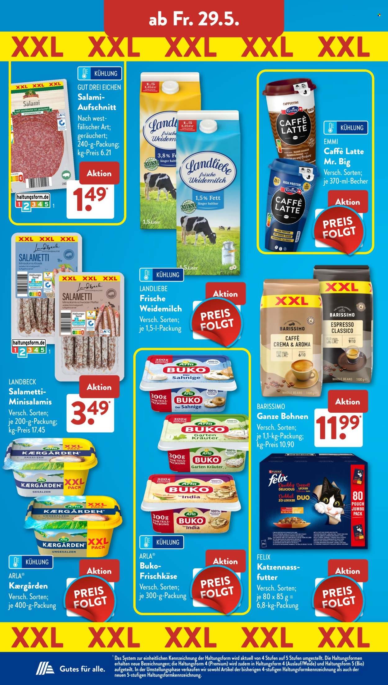 ALDI SÜD Prospekt - Ab Montag 25.05.2026 (2026-05-25 - 2026-05-30)