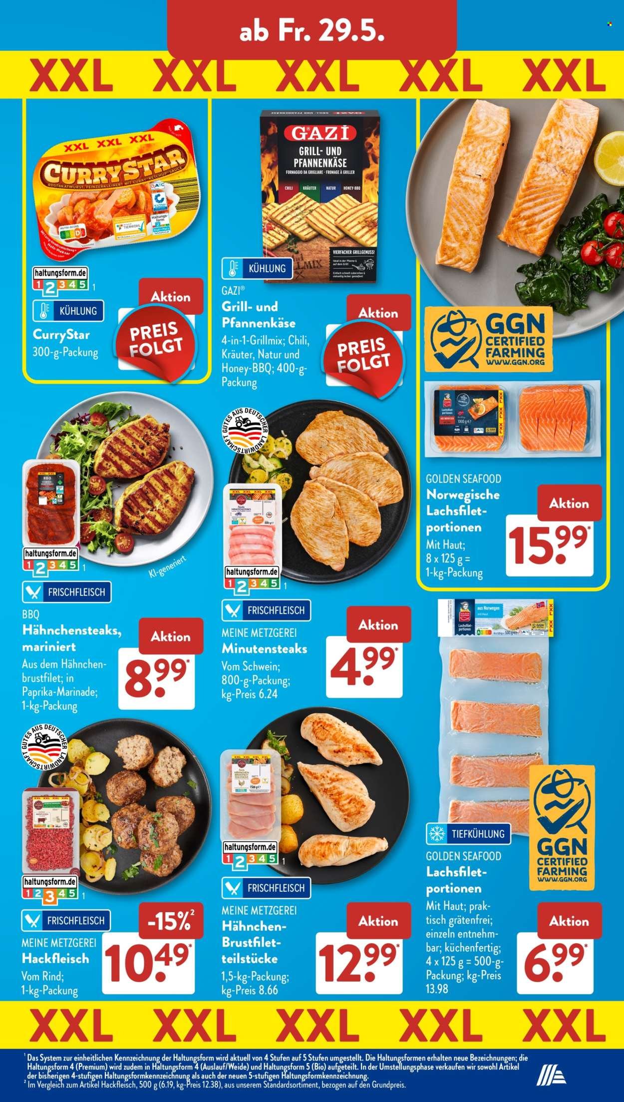 ALDI SÜD Prospekt - Ab Montag 25.05.2026 (2026-05-25 - 2026-05-30)