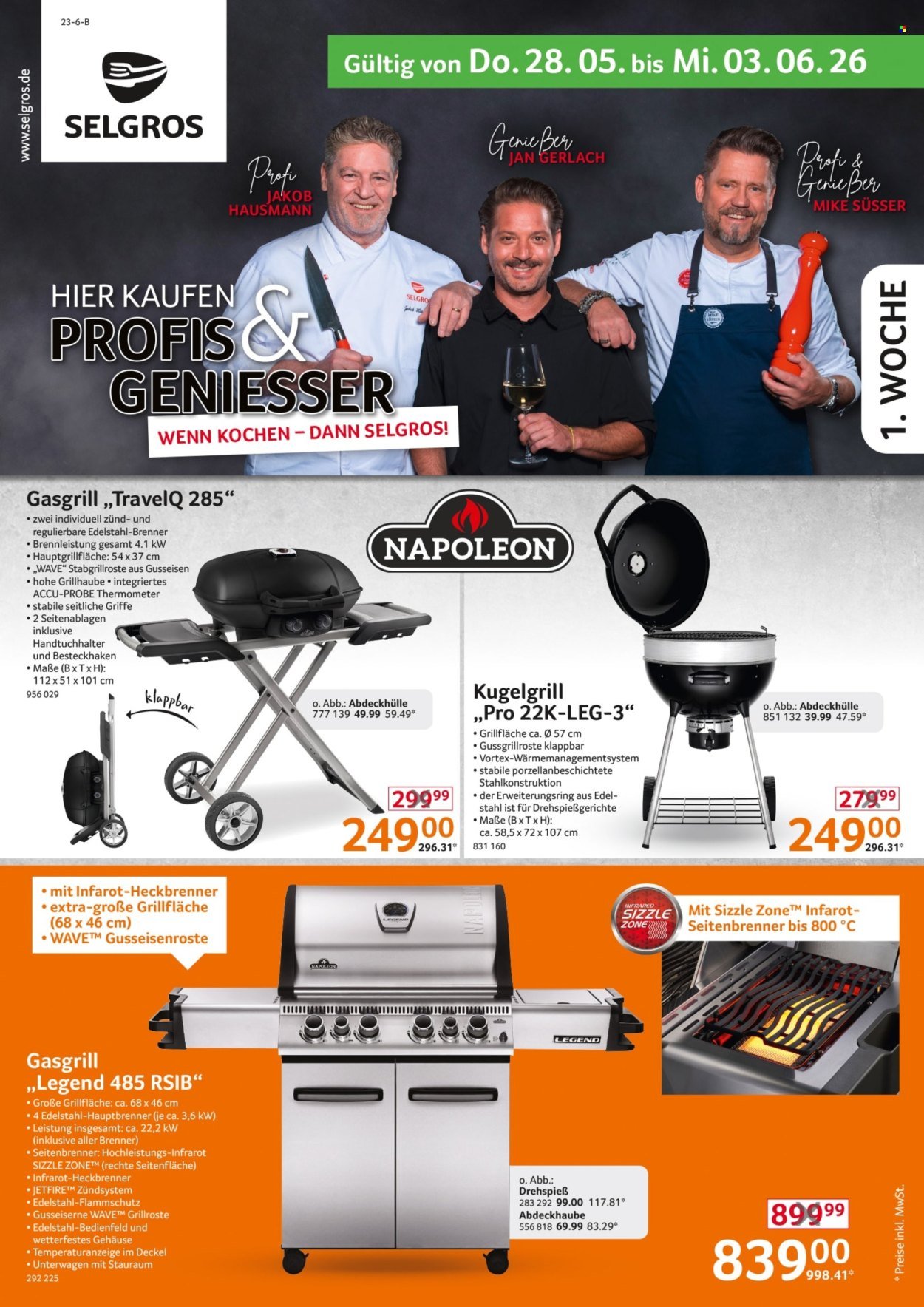 SELGROS Prospekt - Non Food