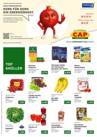 CAP-MARKT Prospekt - Ab Montag 14.09.2026