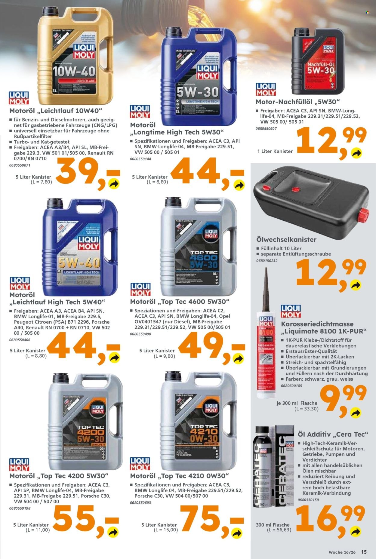 GLOBUS BAUMARKT Prospekt - Ab Montag 13.04.2026 (2026-04-13 - 2026-04-18)