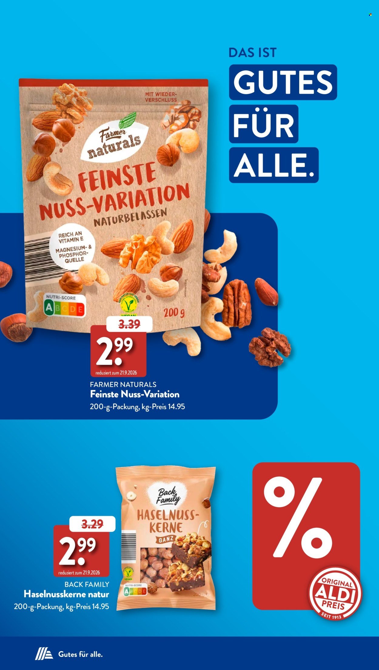 ALDI SÜD Angebote - Deutschlands wahrer preissieger
