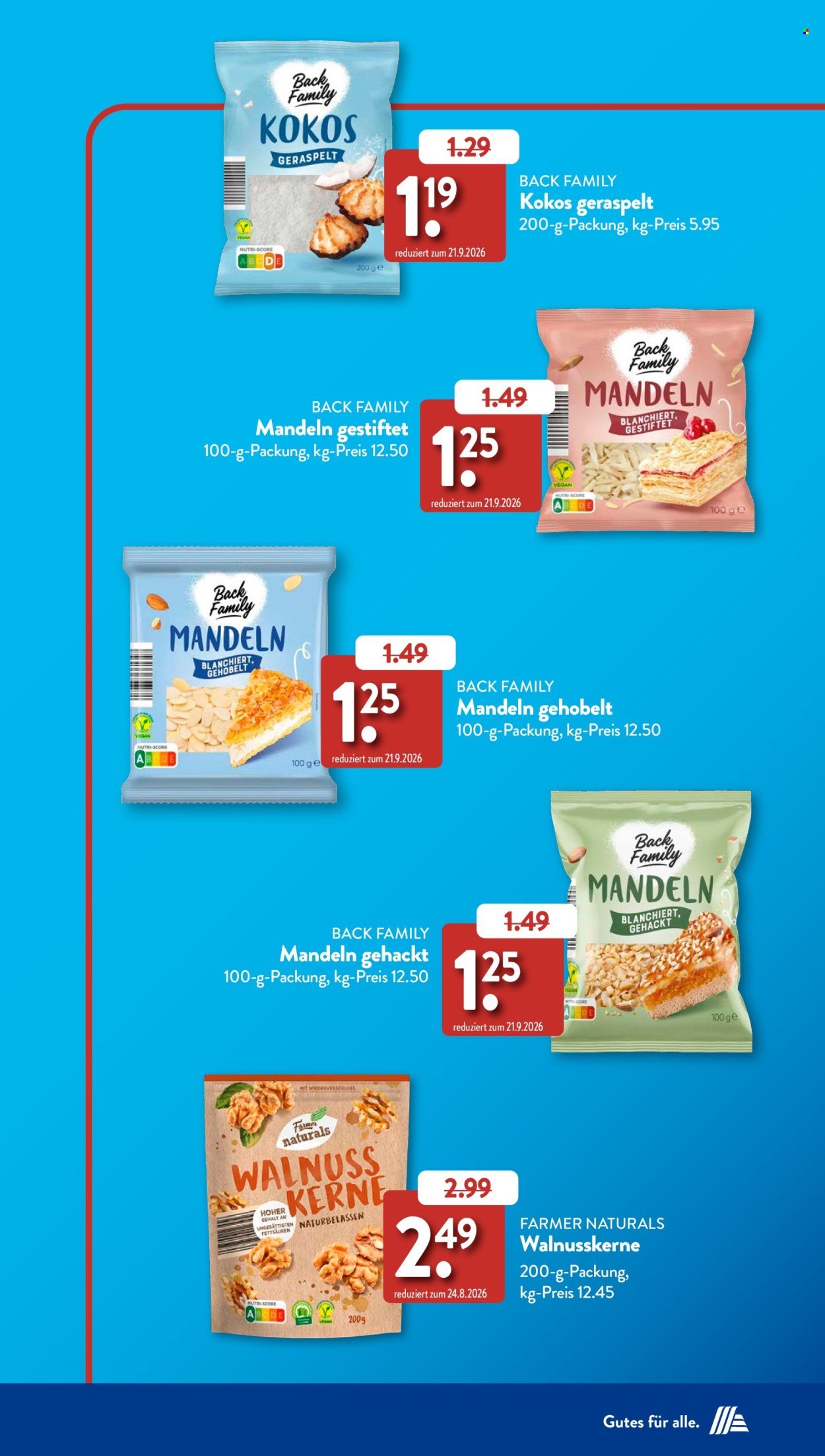 ALDI SÜD Angebote - Deutschlands wahrer preissieger