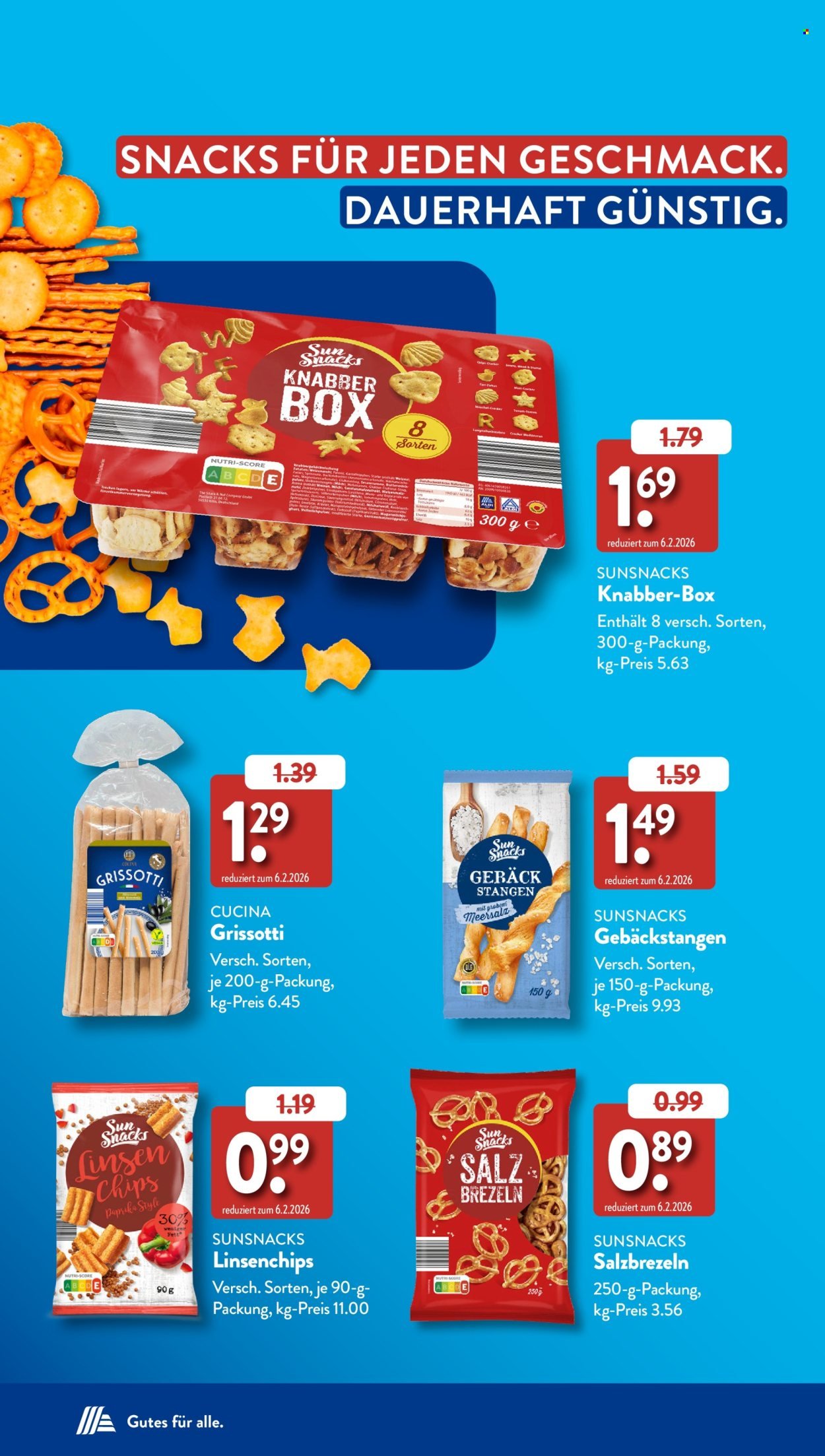 ALDI SÜD Angebote - Deutschlands wahrer preissieger