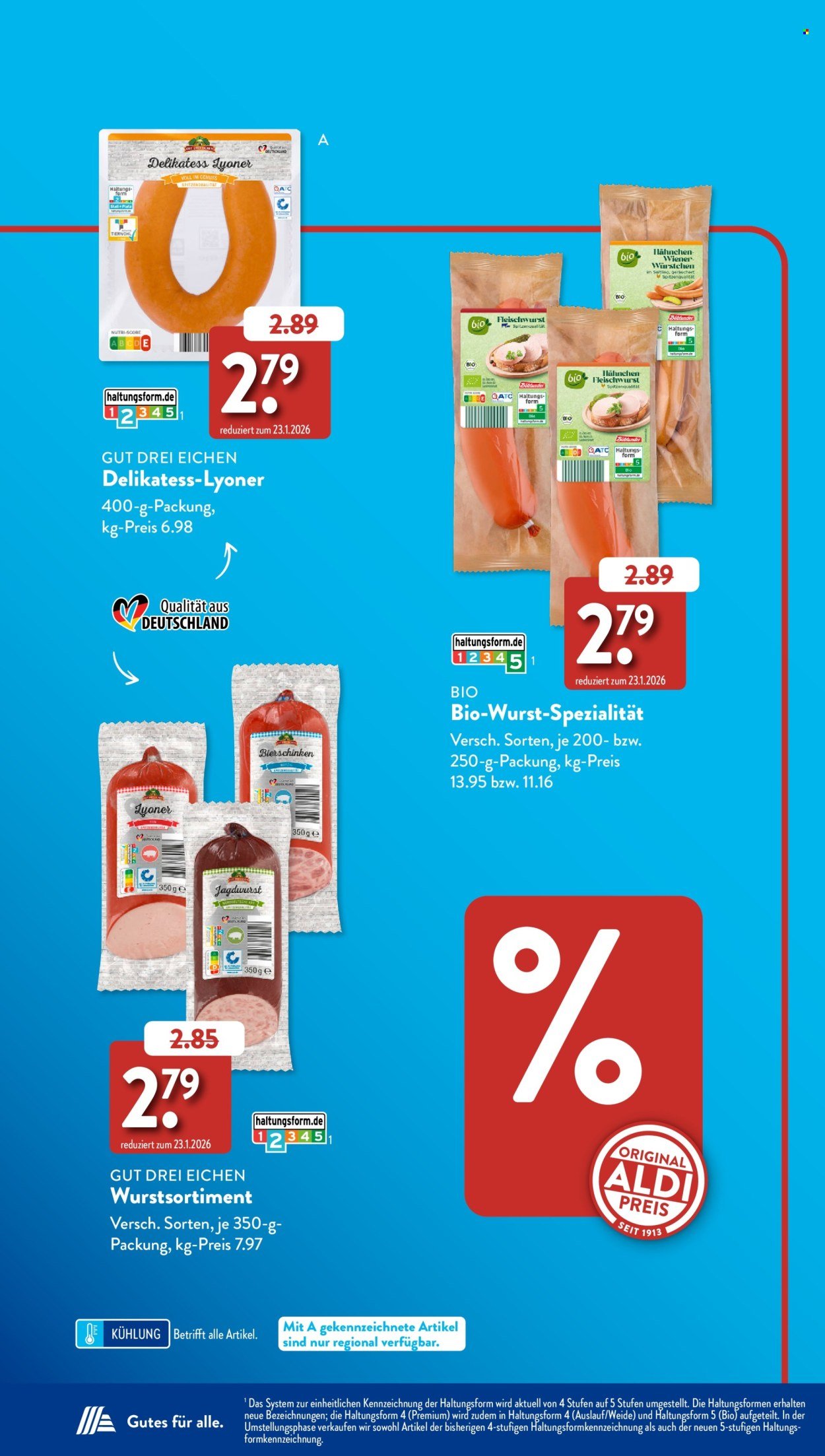 ALDI SÜD Angebote - Deutschlands wahrer preissieger