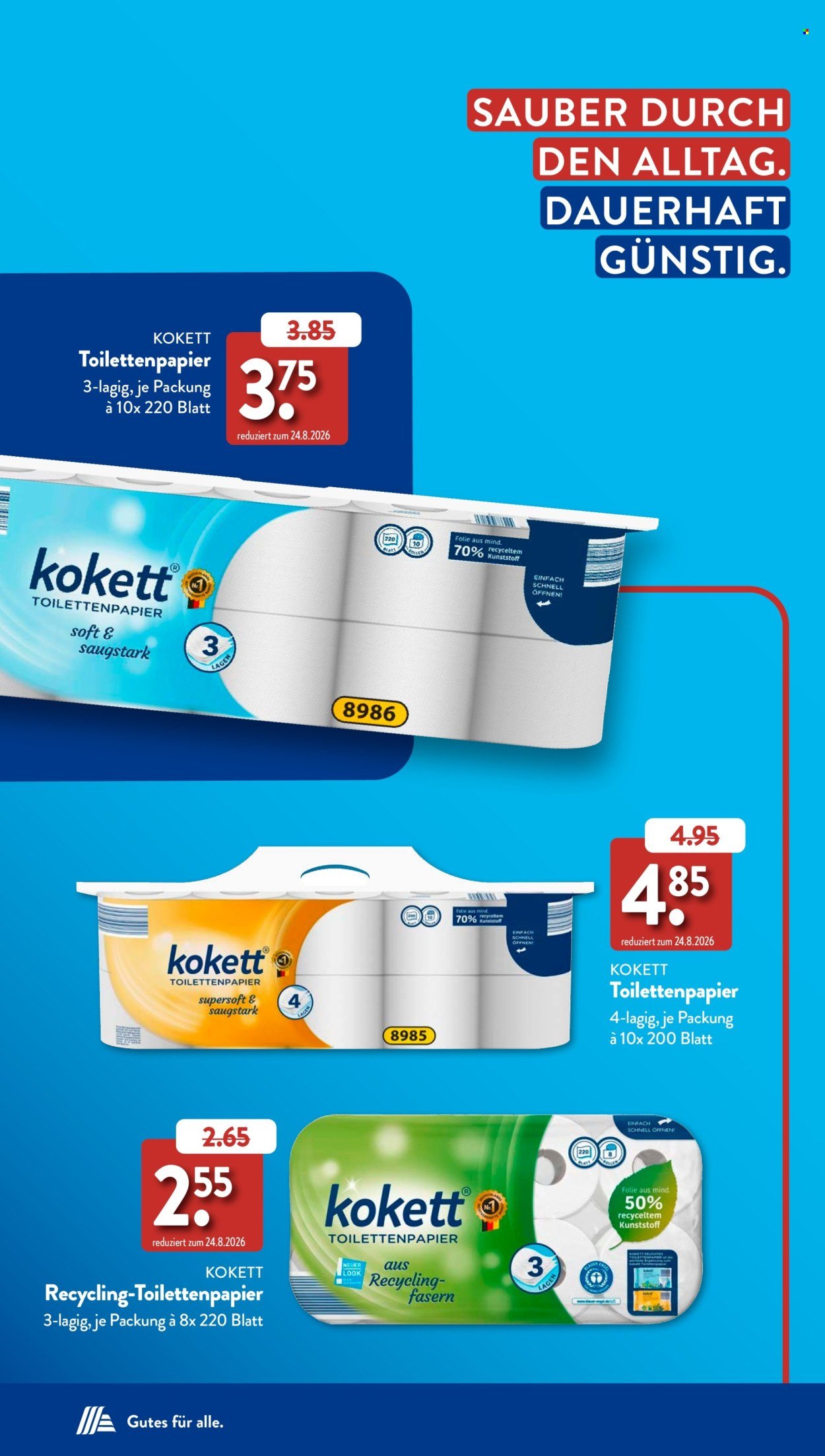 ALDI SÜD Angebote - Deutschlands wahrer preissieger