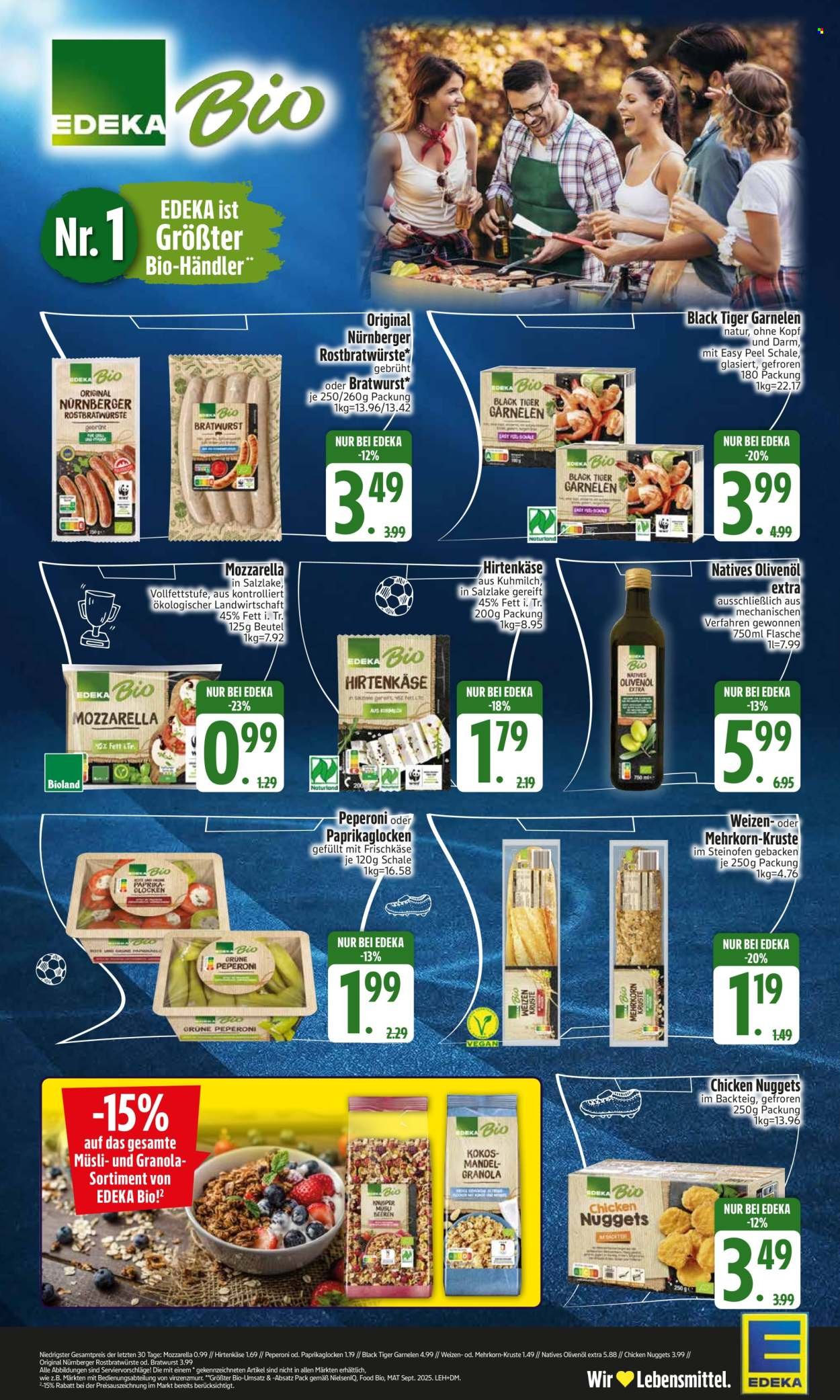 EDEKA Prospekt - Ab Montag 6.07.2026