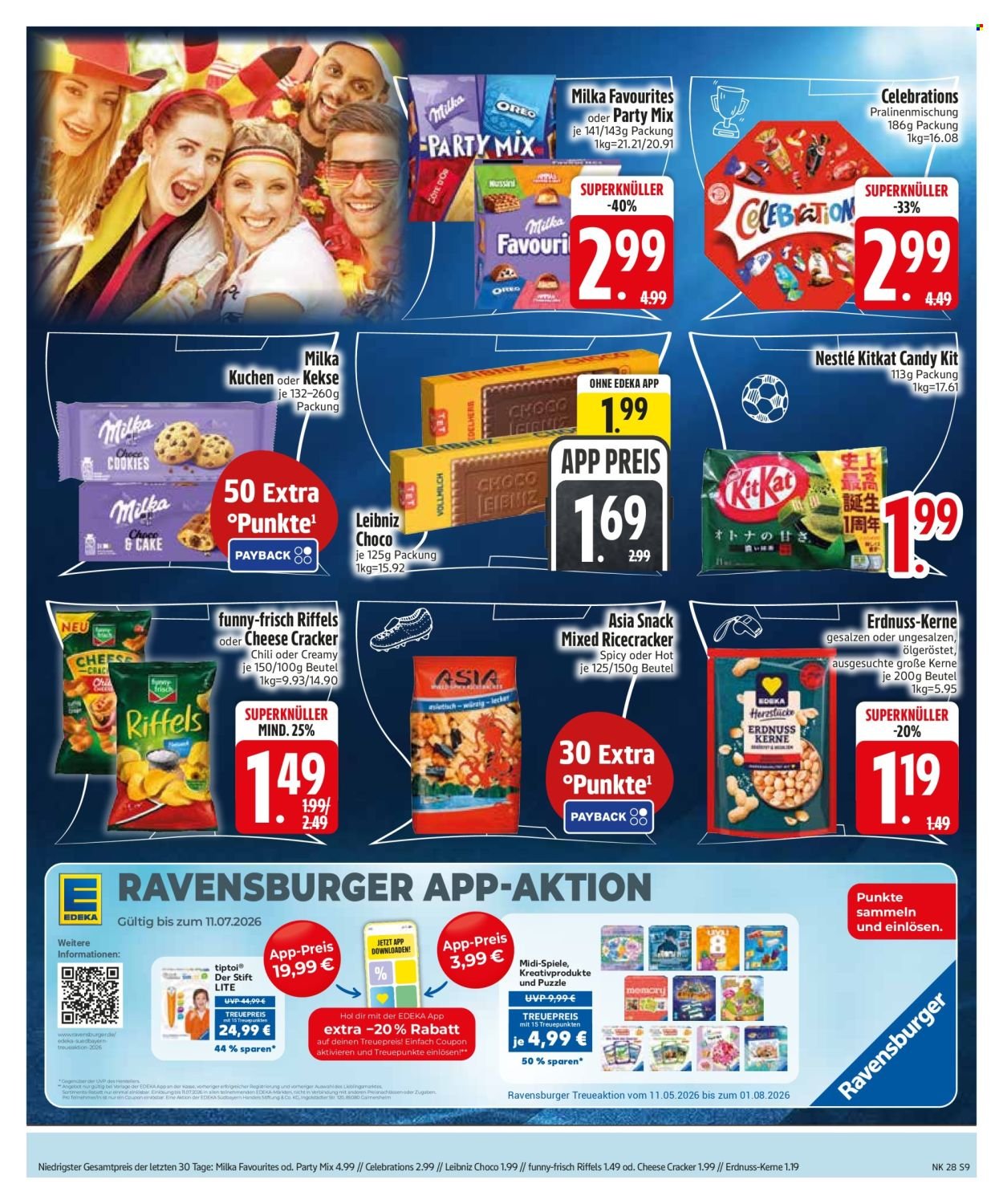 EDEKA Prospekt - Ab Montag 6.07.2026