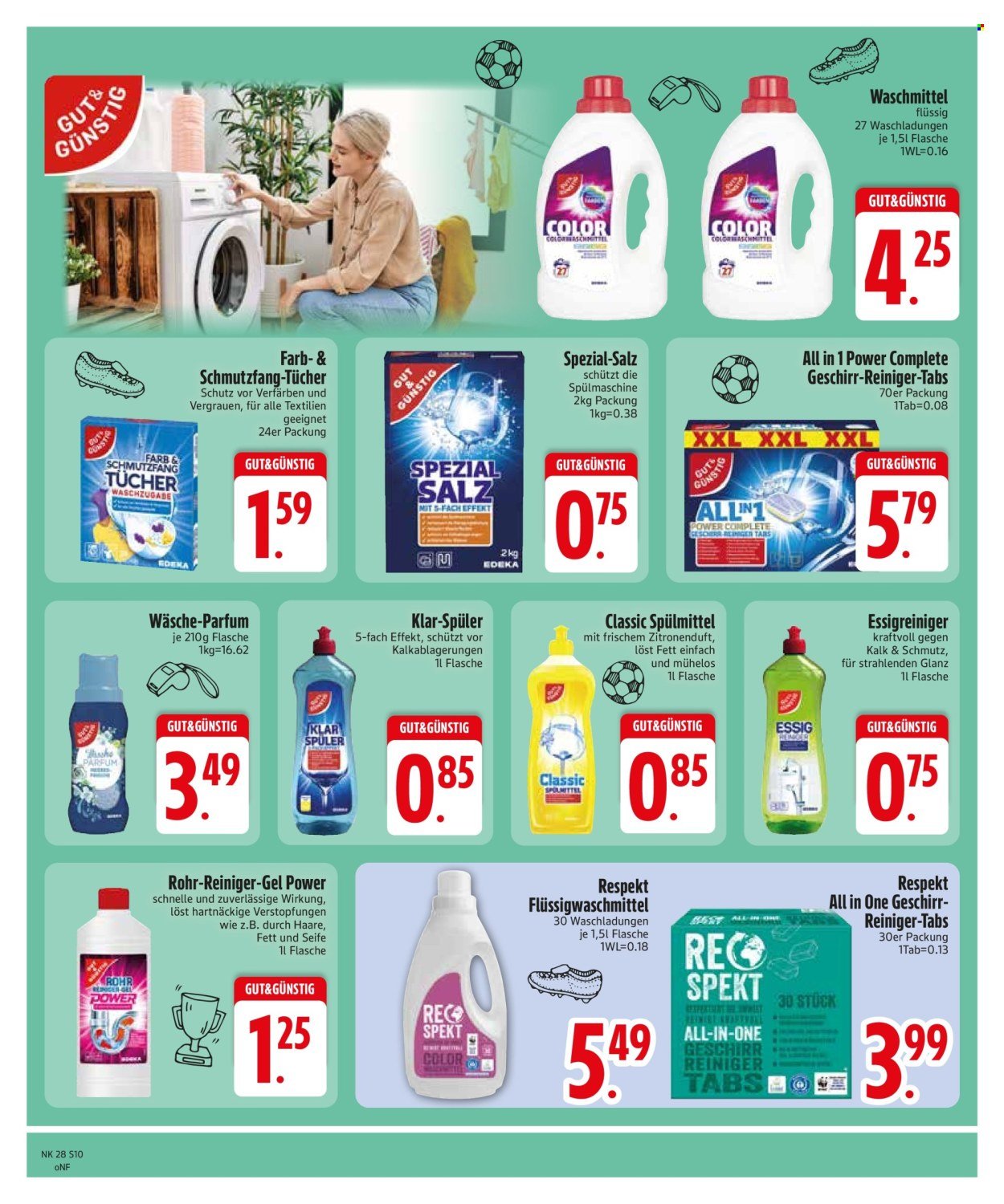 EDEKA Prospekt - Ab Montag 6.07.2026