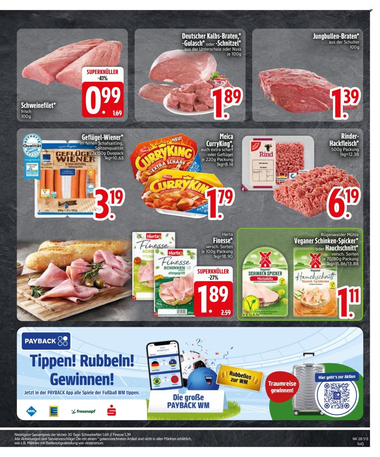 EDEKA Prospekt - Ab Montag 6.07.2026