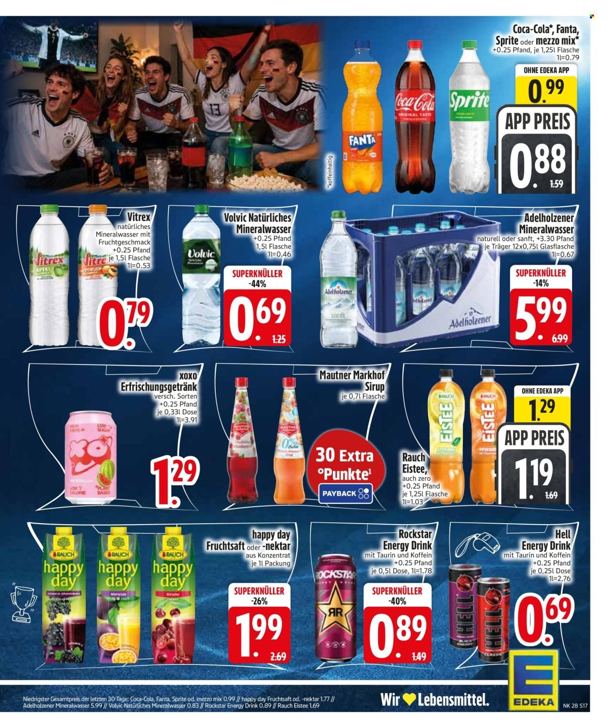 EDEKA Prospekt - Ab Montag 6.07.2026