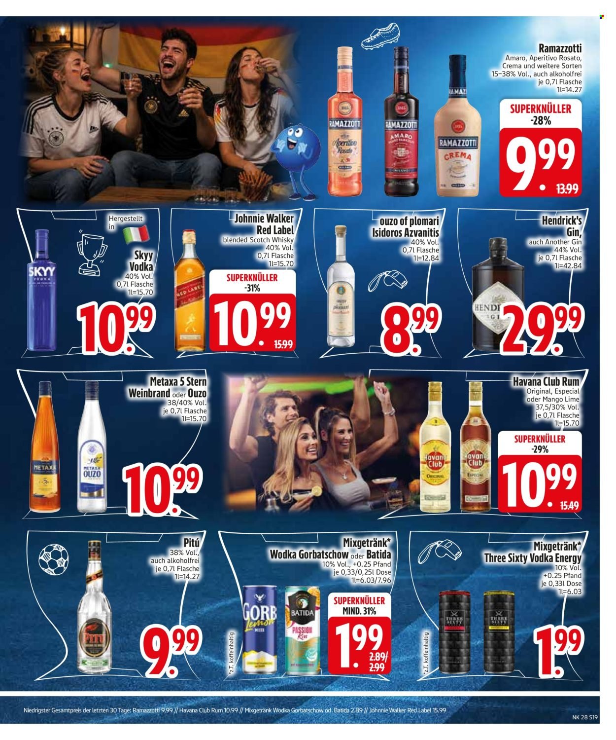 EDEKA Prospekt - Ab Montag 6.07.2026
