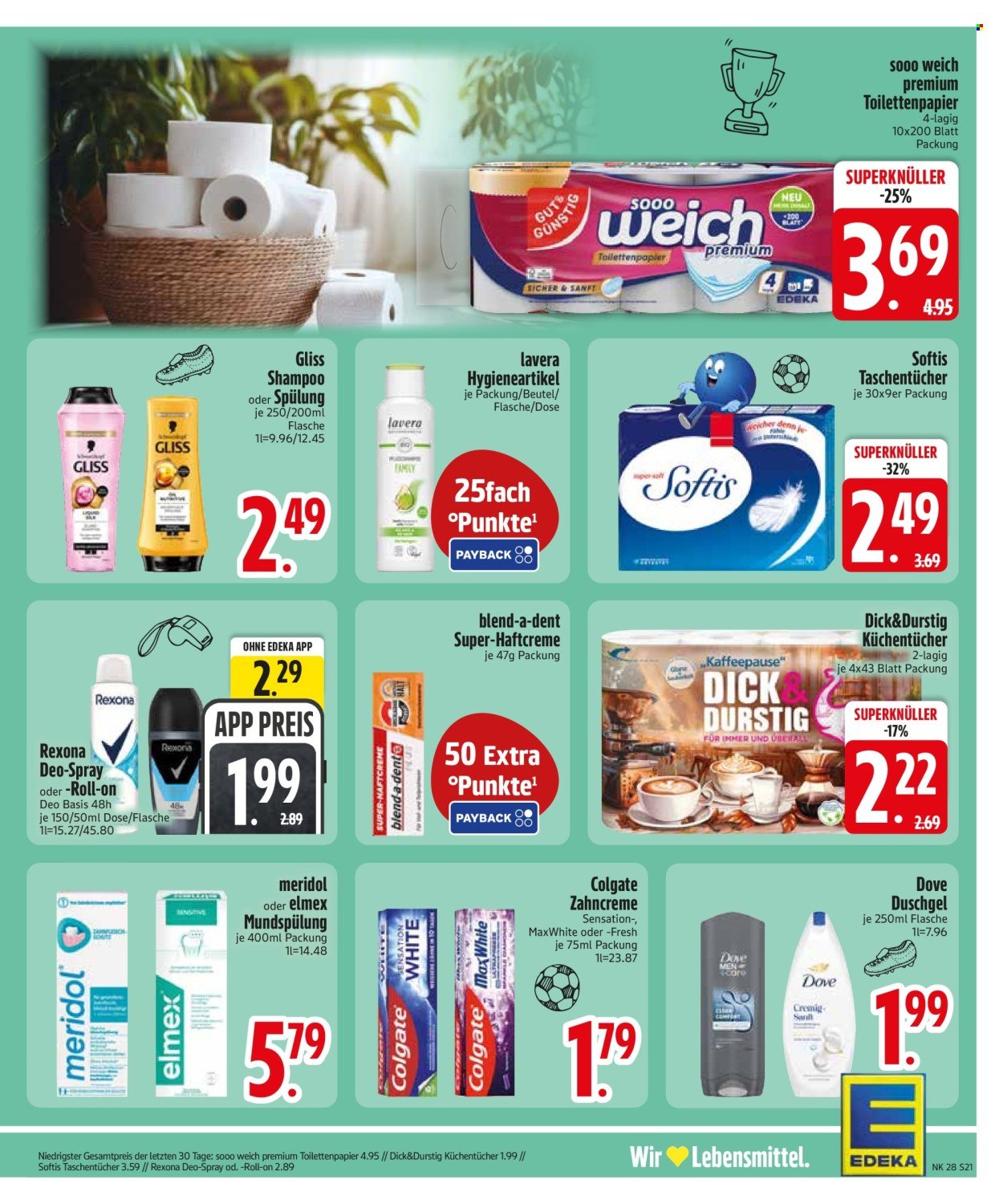 EDEKA Prospekt - Ab Montag 6.07.2026
