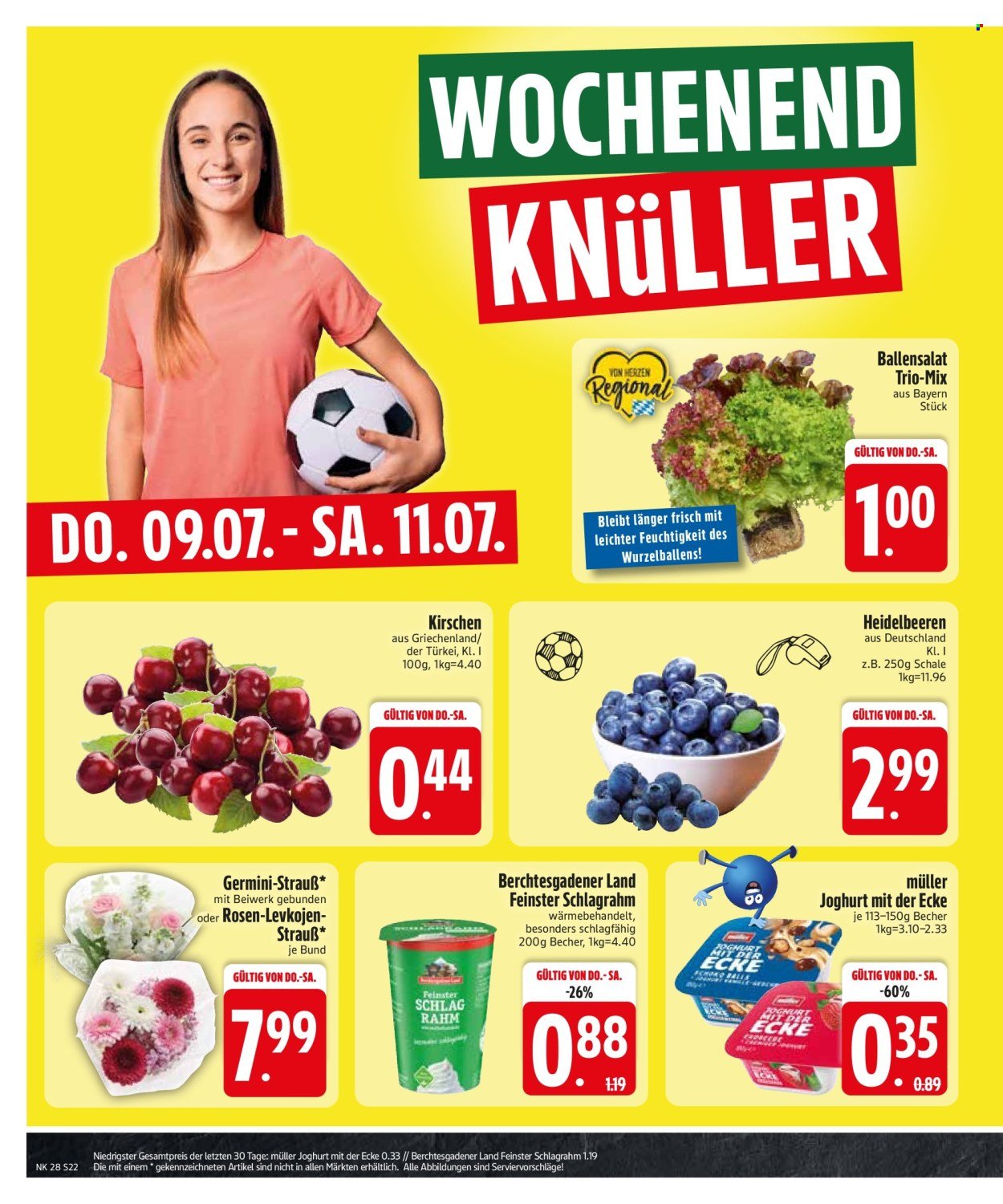EDEKA Prospekt - Ab Montag 6.07.2026