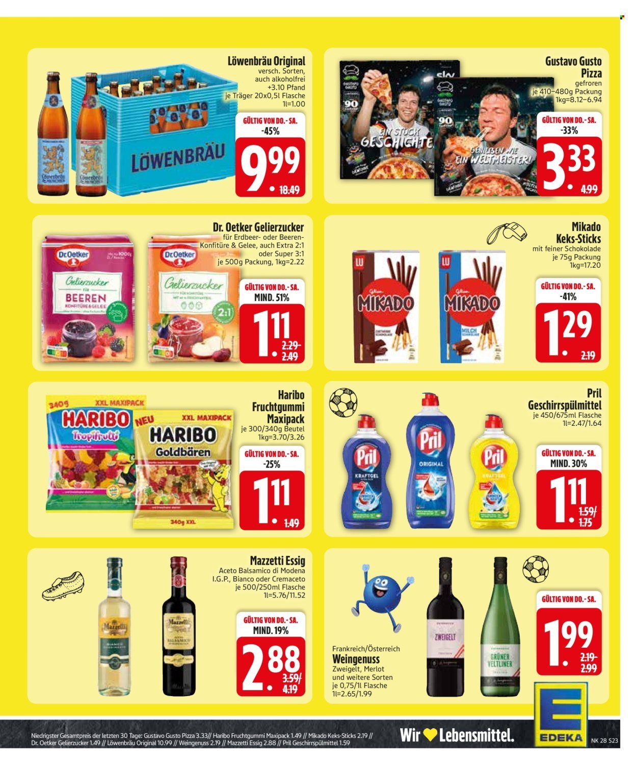EDEKA Prospekt - Ab Montag 6.07.2026