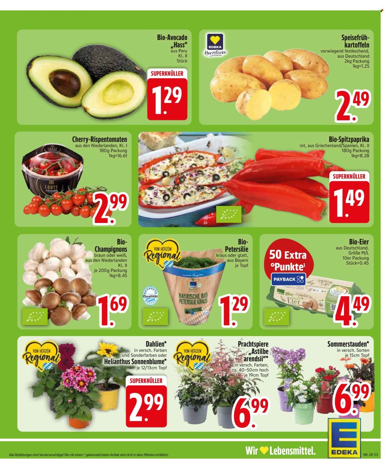 EDEKA Prospekt - Ab Montag 6.07.2026