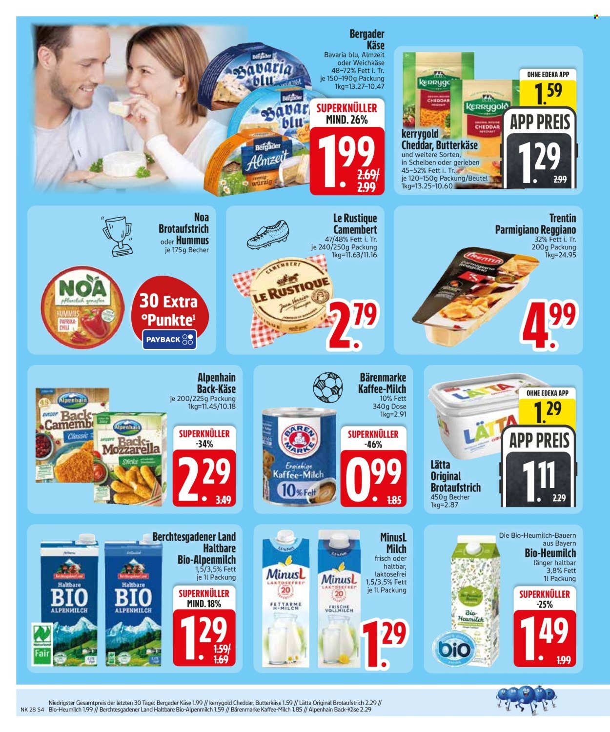 EDEKA Prospekt - Ab Montag 6.07.2026