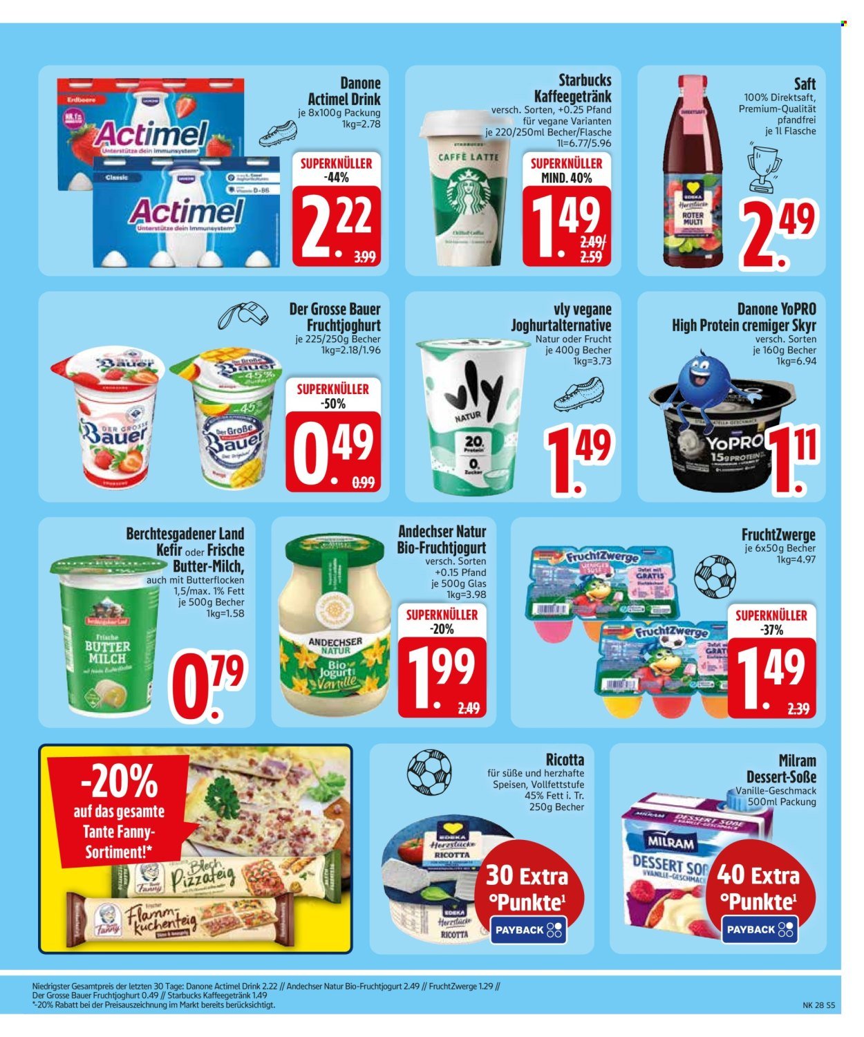 EDEKA Prospekt - Ab Montag 6.07.2026