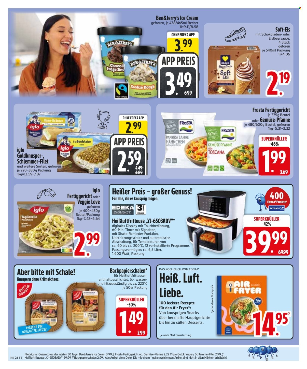 EDEKA Prospekt - Ab Montag 6.07.2026