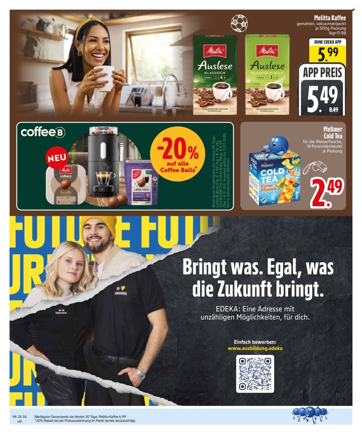 EDEKA Prospekt - Ab Montag 6.07.2026